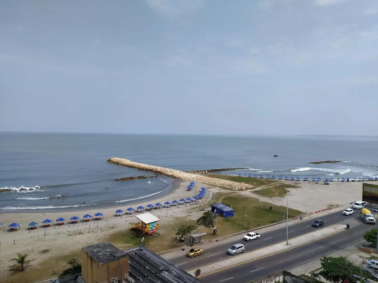 Apartment Murano Centro1 26Floor,Rooftop,Infinity Pool & Views By Imz Cartagena