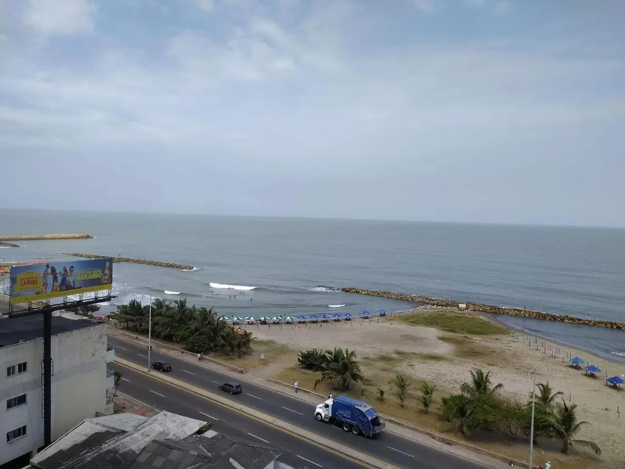 Murano Centro1 26Floor,Rooftop,Infinity Pool & Views By Imz Cartagena 0*,