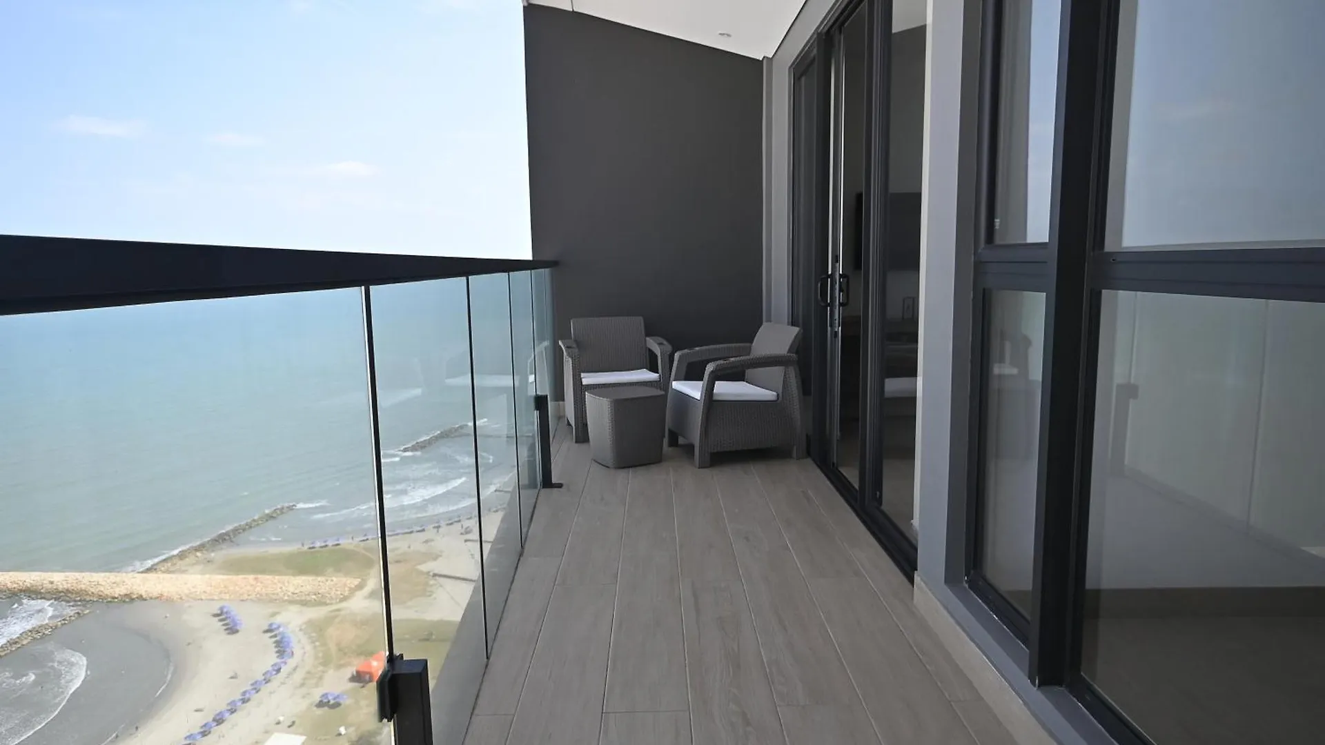 Murano Centro1 26Floor,Rooftop,Infinity Pool & Views By Imz Cartagena Apartment