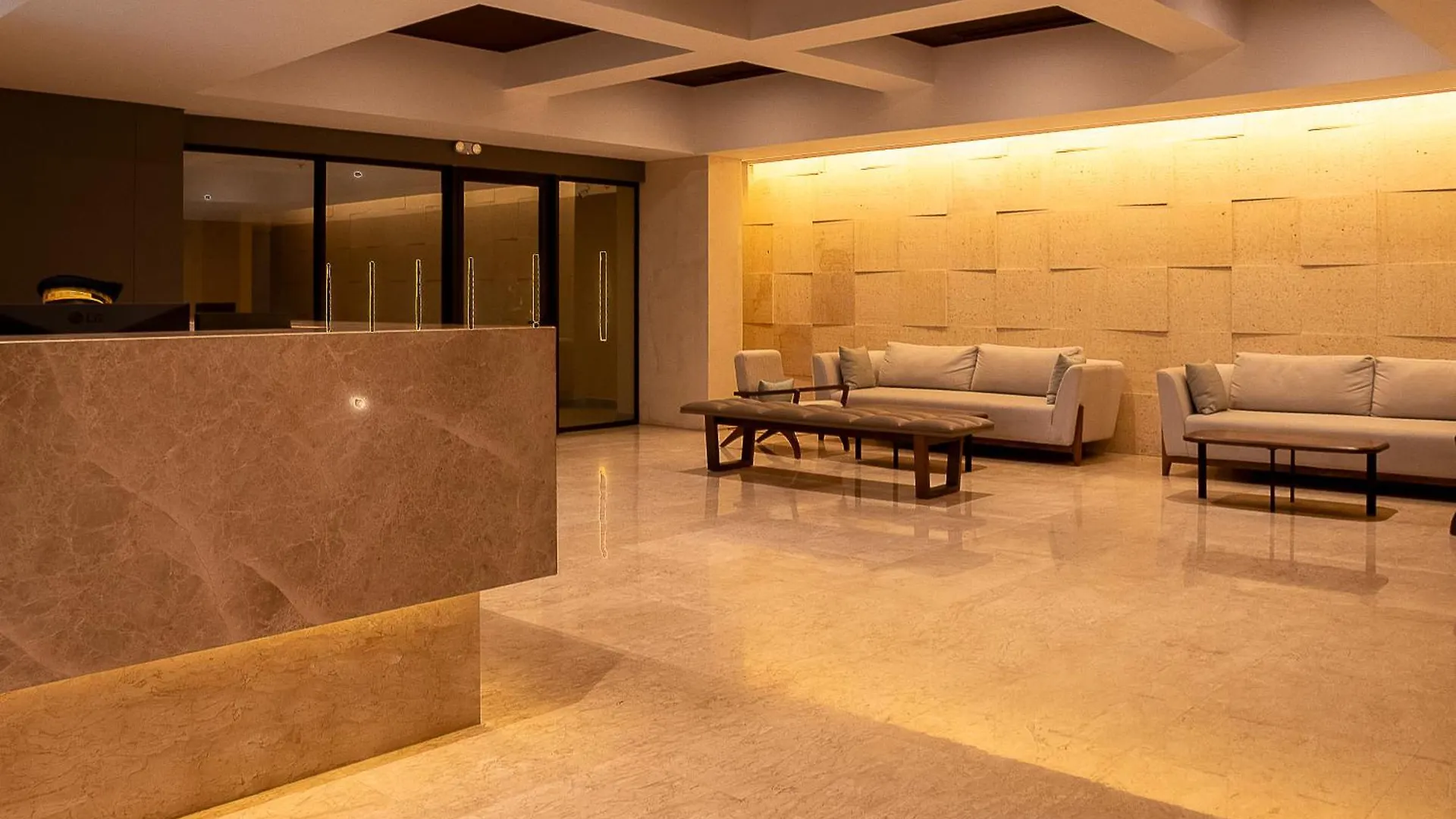 Apartment Murano Centro1 26Floor,Rooftop,Infinity Pool & Views By Imz Cartagena