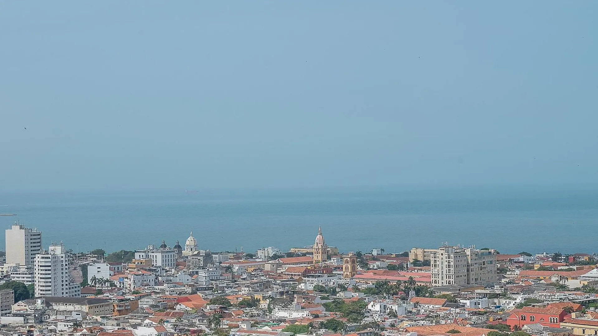Murano Centro1 26Floor,Rooftop,Infinity Pool & Views By Imz Cartagena 0*,  Colombia