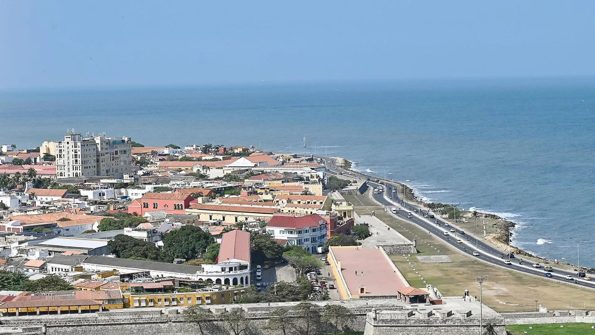 Murano Centro1 26Floor,Rooftop,Infinity Pool & Views By Imz Cartagena 0*,