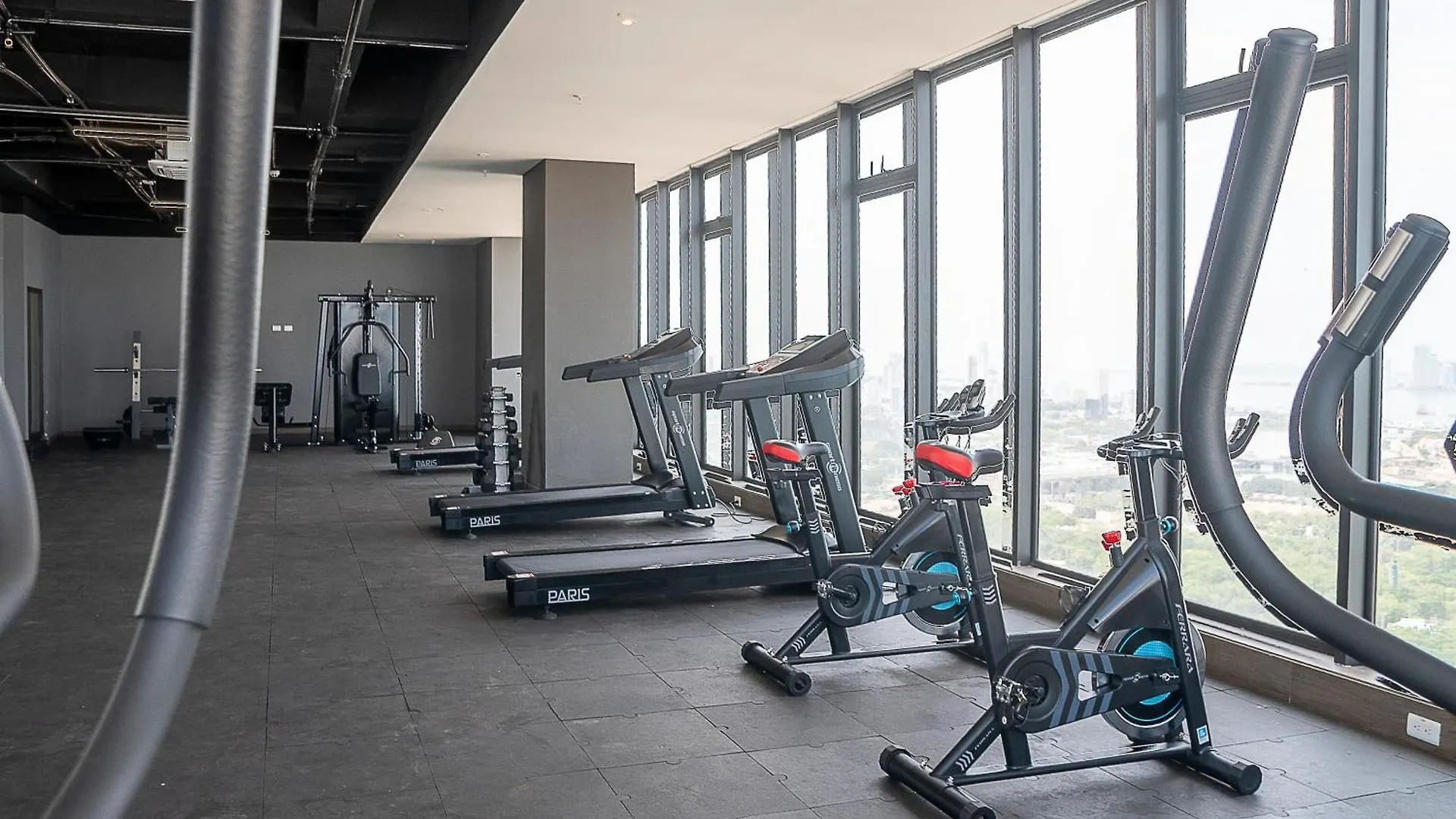 Murano Centro1 26Floor,Rooftop,Infinity Pool & Views By Imz Cartagena