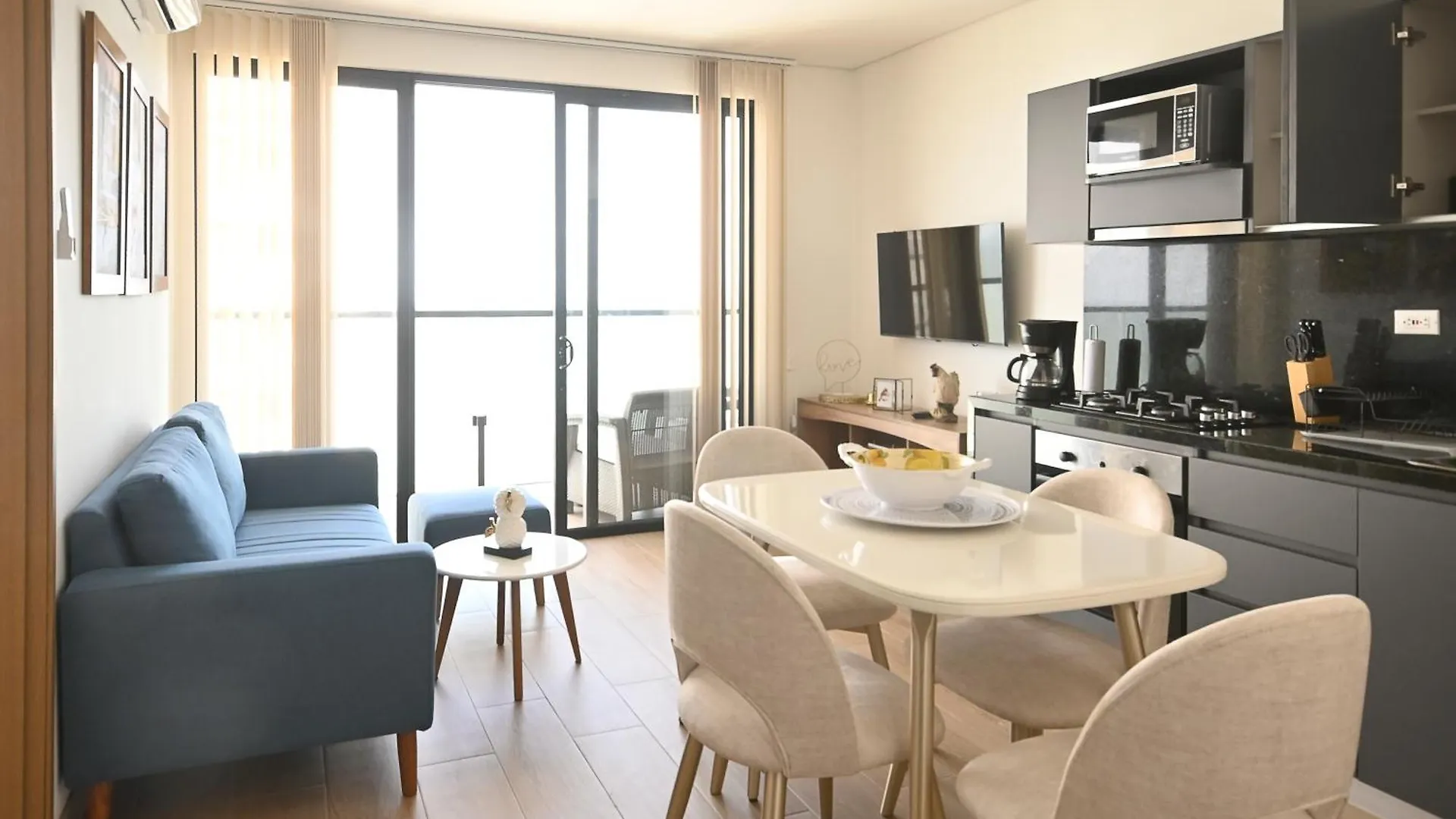 Murano Centro1 26Floor,Rooftop,Infinity Pool & Views By Imz Cartagena Apartment