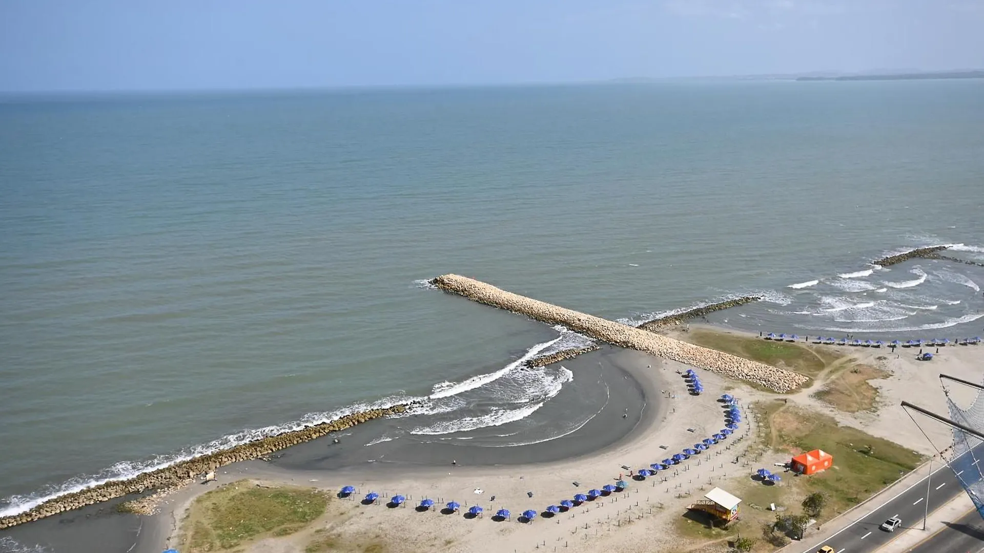 Apartment Murano Centro1 26Floor,Rooftop,Infinity Pool & Views By Imz Cartagena
