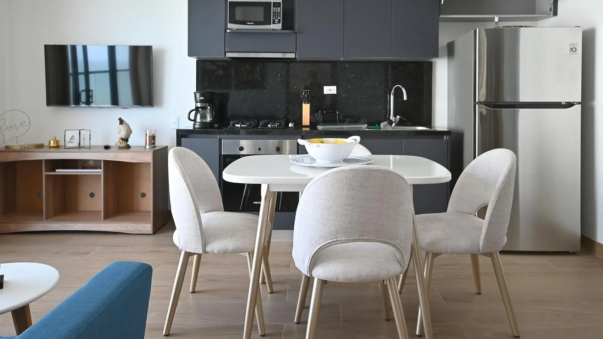 Murano Centro1 26Floor,Rooftop,Infinity Pool & Views By Imz Cartagena Colombia