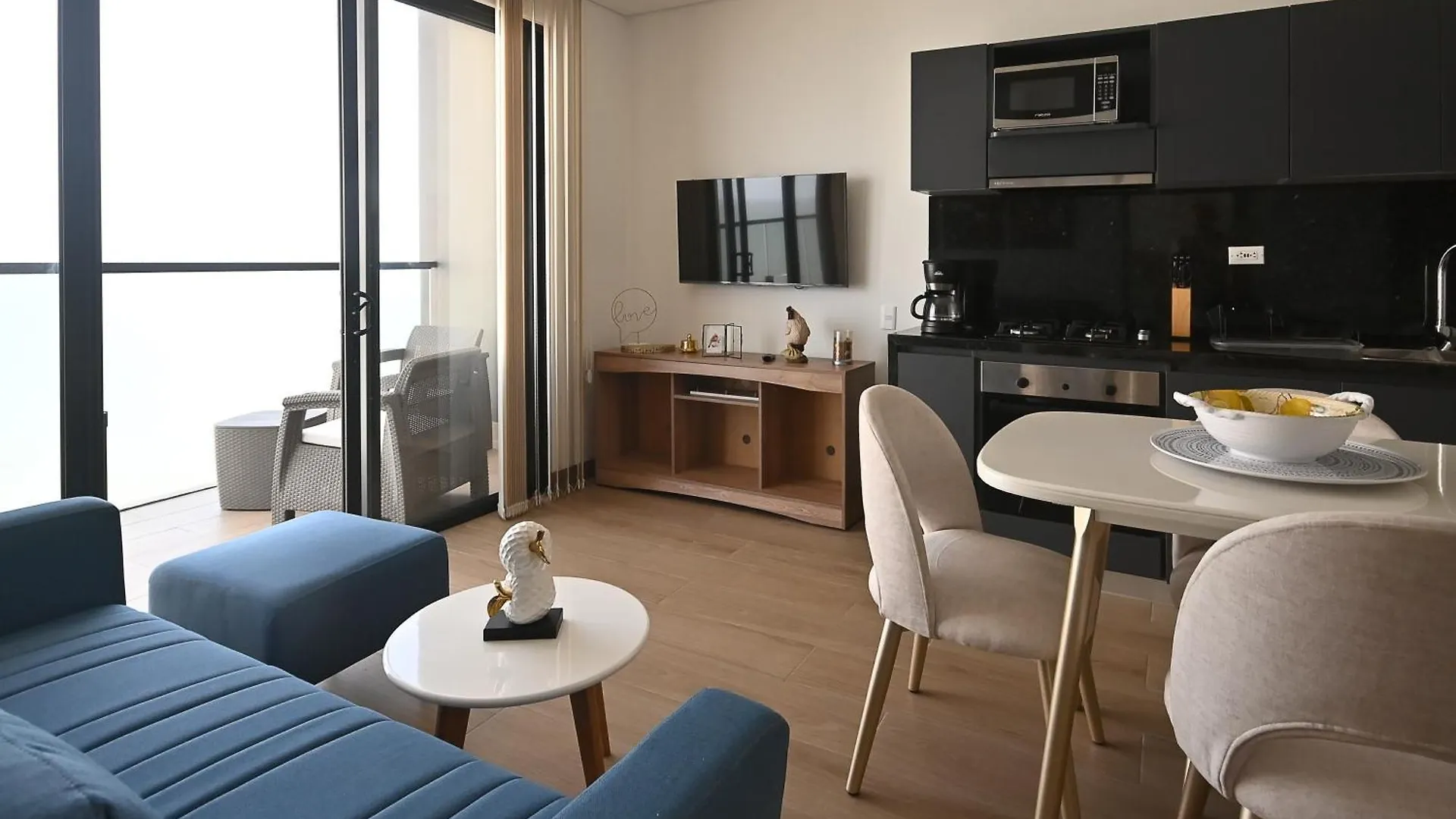 Murano Centro1 26Floor,Rooftop,Infinity Pool & Views By Imz Cartagena