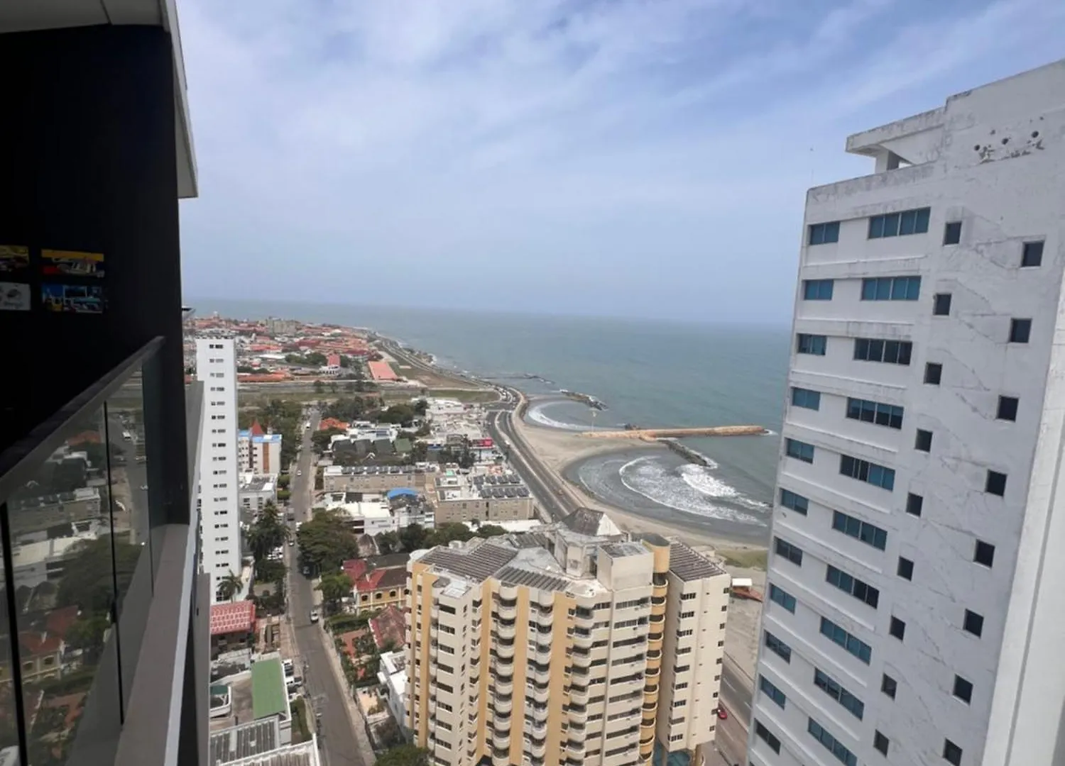 Apartment Murano Centro1 26Floor,Rooftop,Infinity Pool & Views By Imz Cartagena Colombia