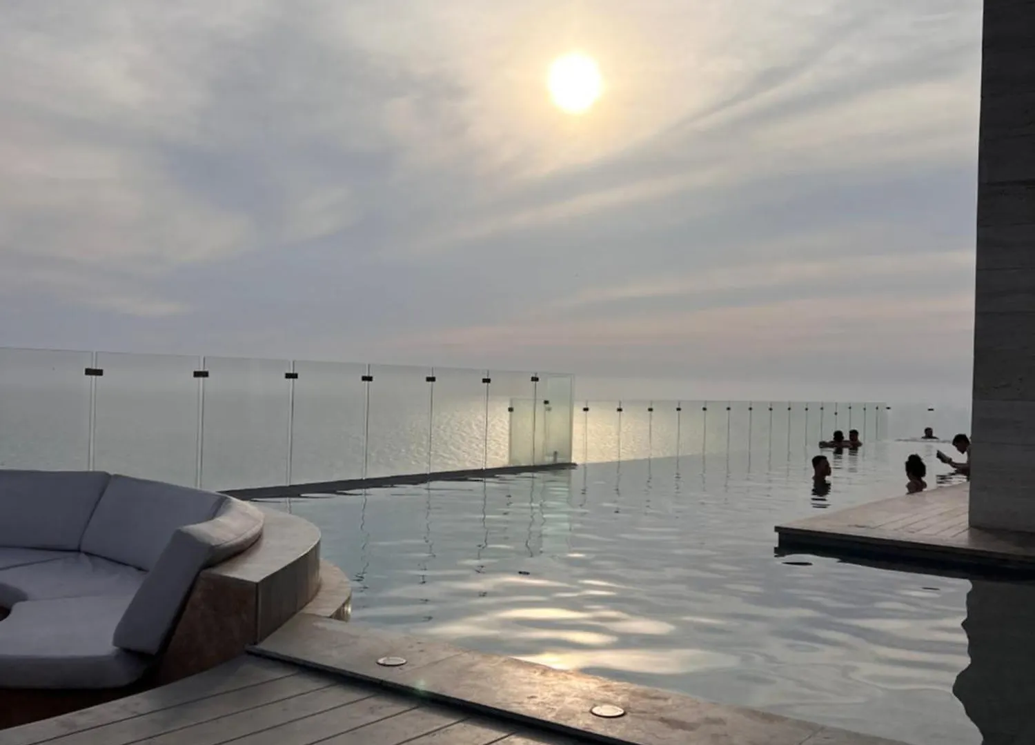 Murano Centro1 26Floor,Rooftop,Infinity Pool & Views By Imz Cartagena