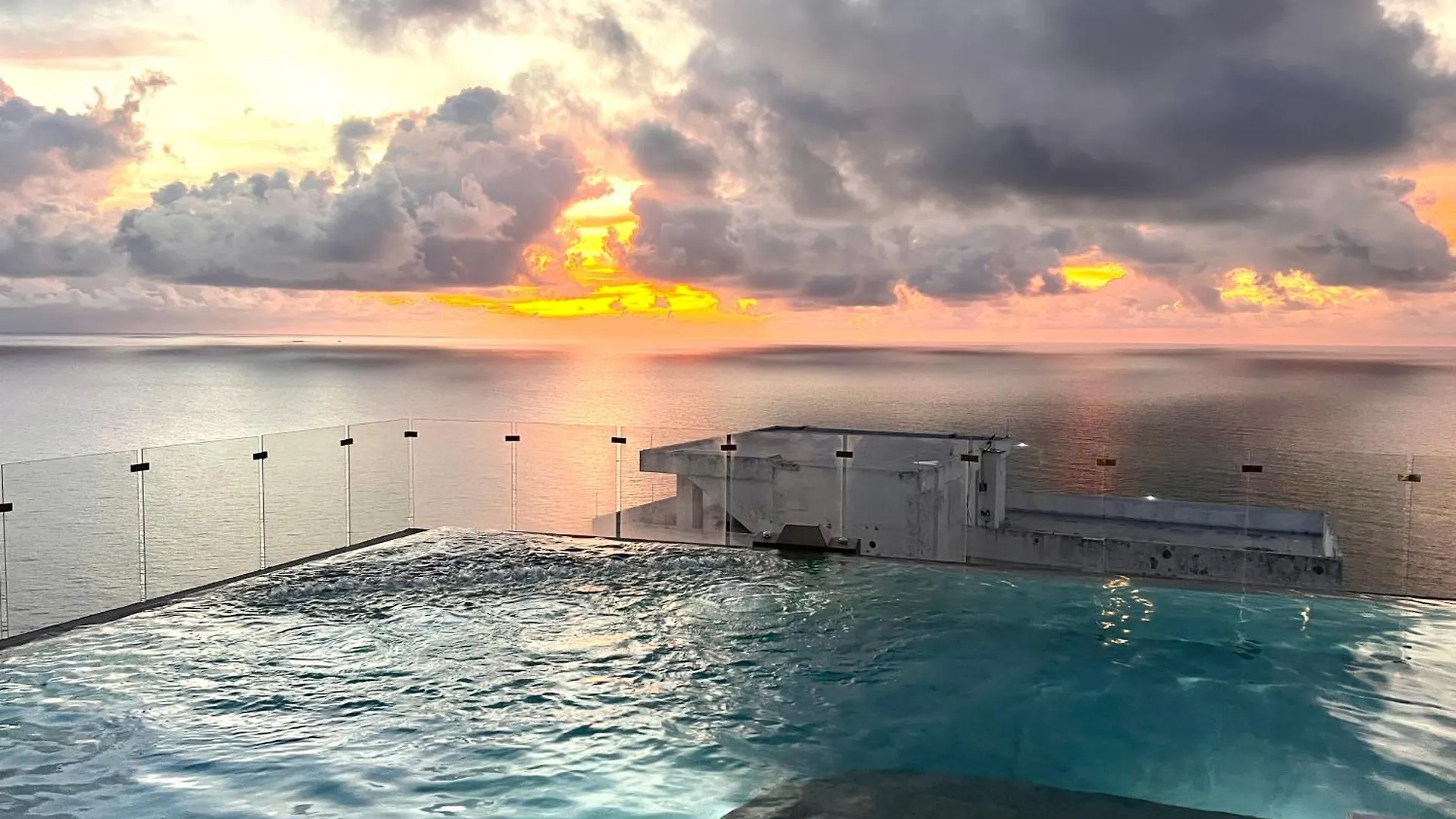 Murano Centro1 26Floor,Rooftop,Infinity Pool & Views By Imz Cartagena Apartment