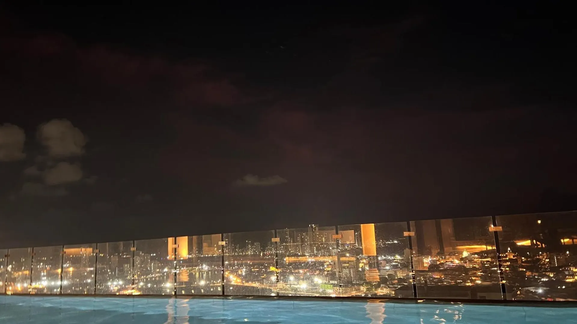 Murano Centro1 26Floor,Rooftop,Infinity Pool & Views By Imz Cartagena