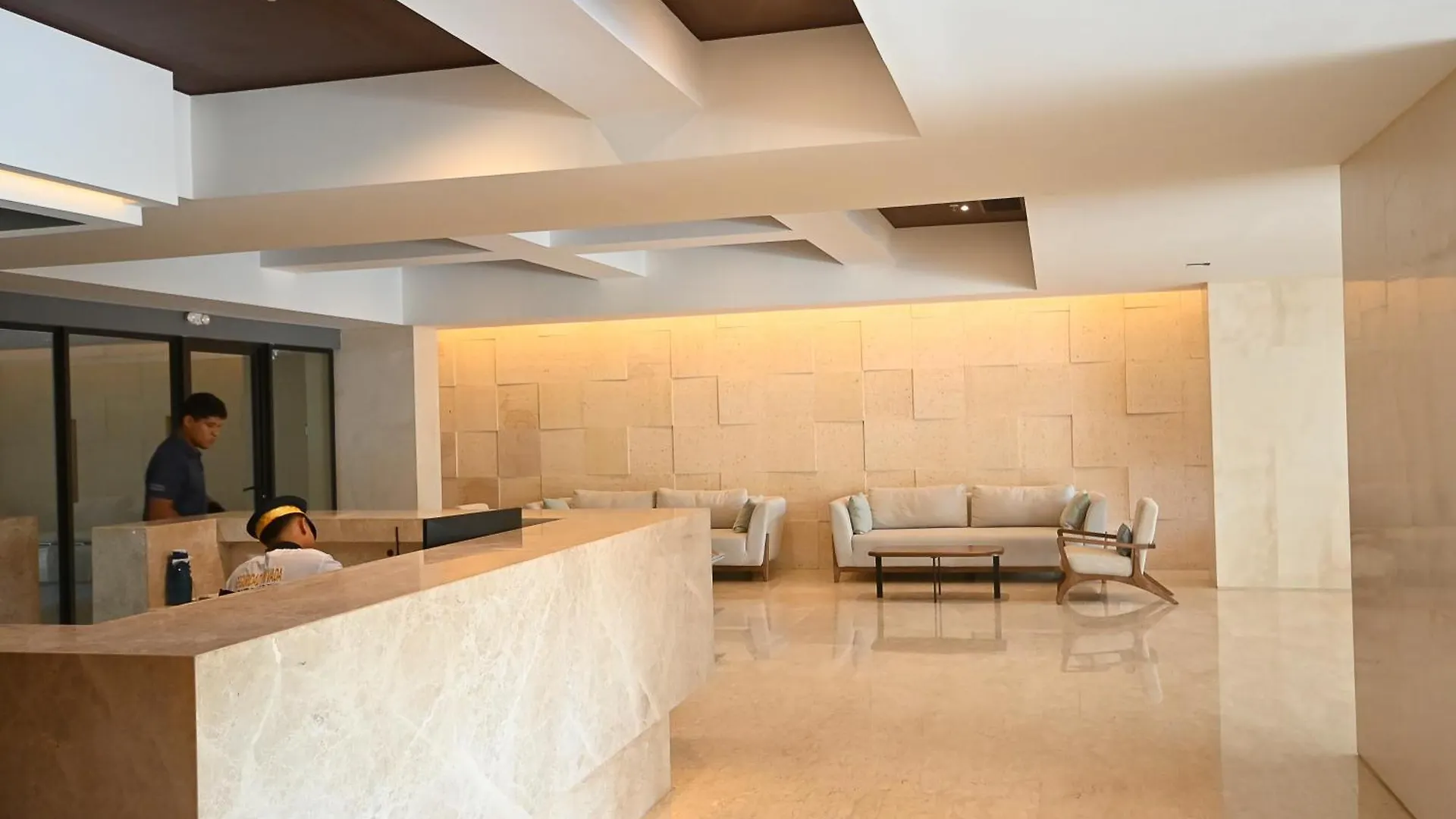 Murano Centro1 26Floor,Rooftop,Infinity Pool & Views By Imz Cartagena Appartement