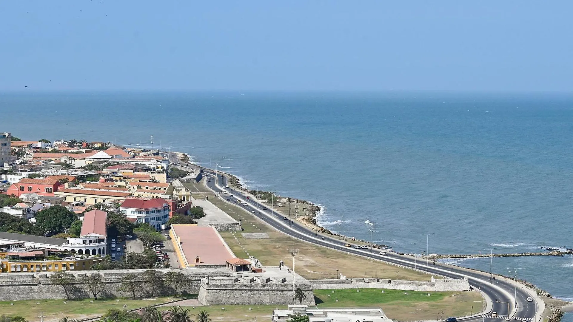 Murano Centro1 26Floor,Rooftop,Infinity Pool & Views By Imz Cartagena