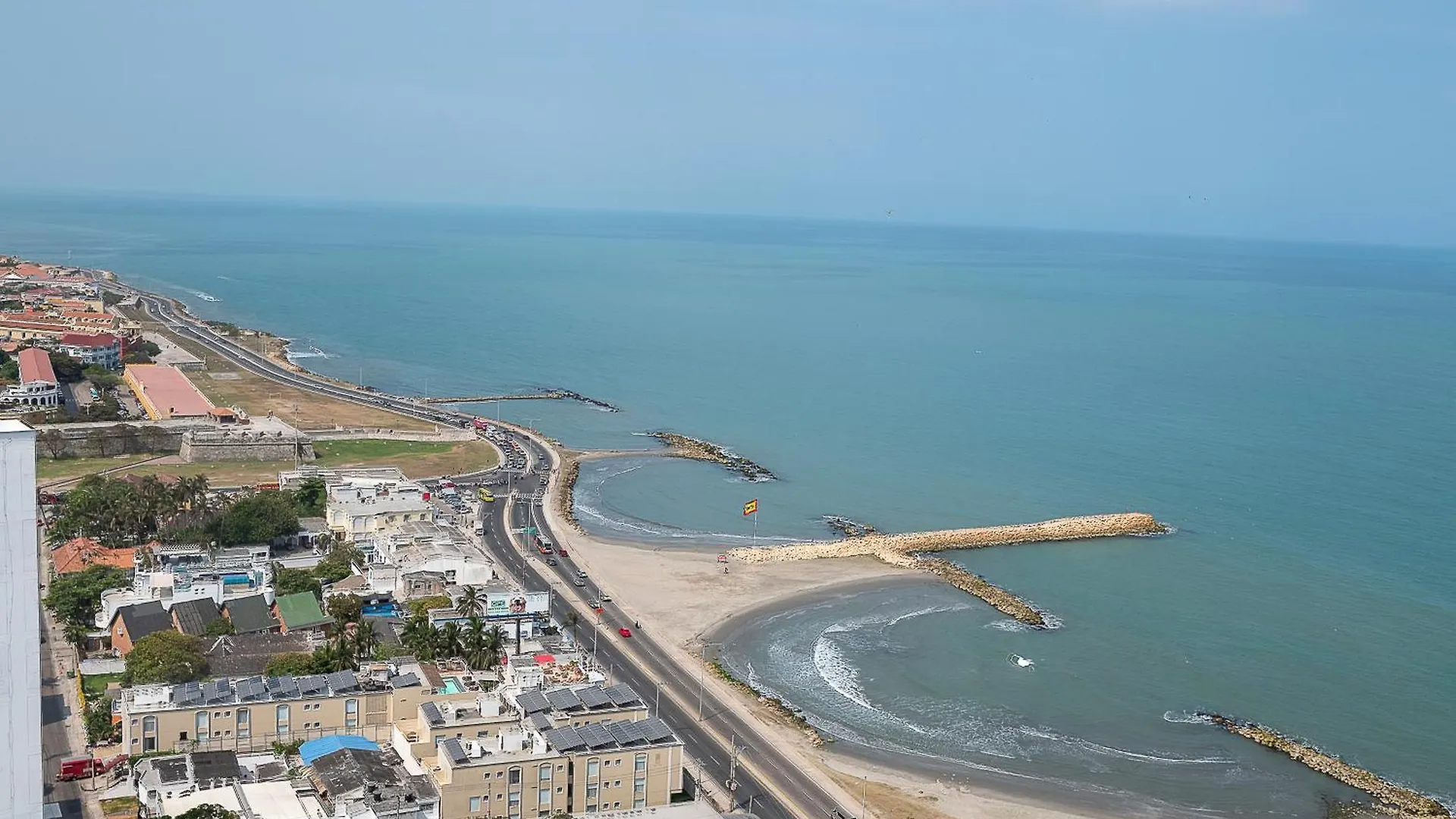Appartement Murano Centro1 26Floor,Rooftop,Infinity Pool & Views By Imz Cartagena