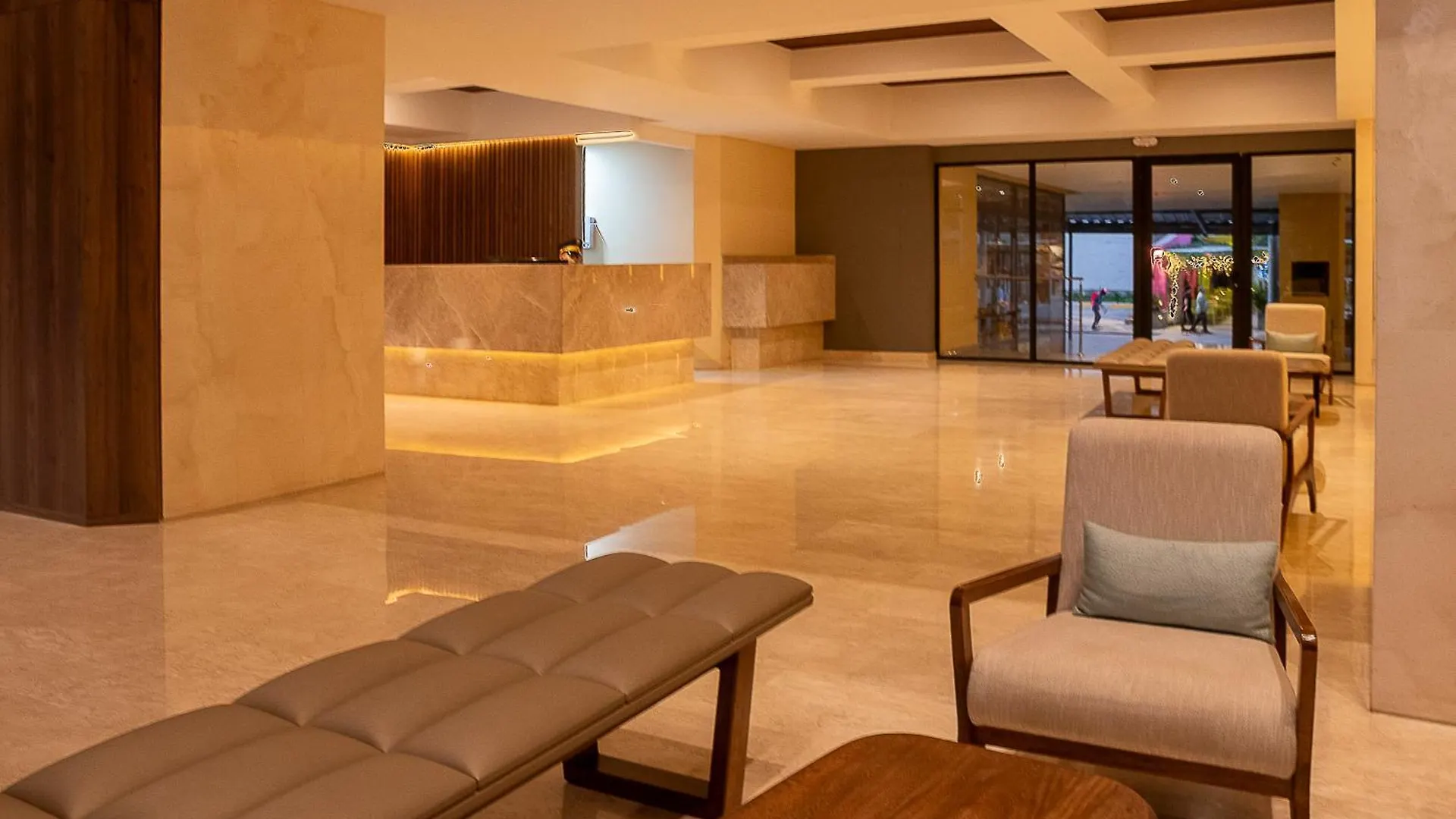 Murano Centro1 26Floor,Rooftop,Infinity Pool & Views By Imz Cartagena 0*,