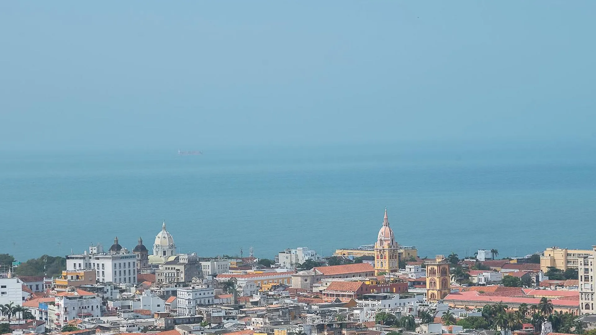 Murano Centro1 26Floor,Rooftop,Infinity Pool & Views By Imz Cartagena
