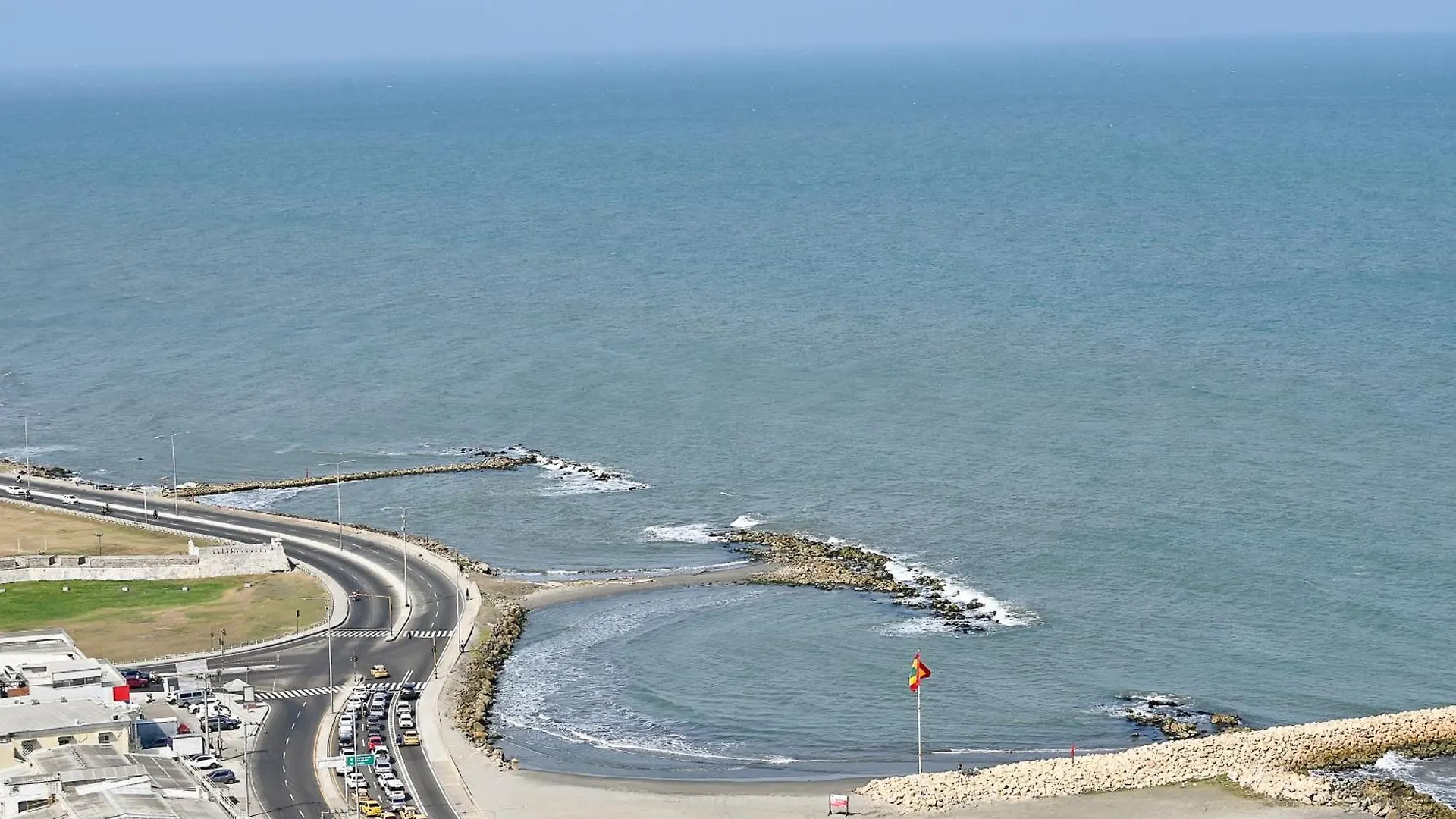 Appartement Murano Centro1 26Floor,Rooftop,Infinity Pool & Views By Imz Cartagena Colombia