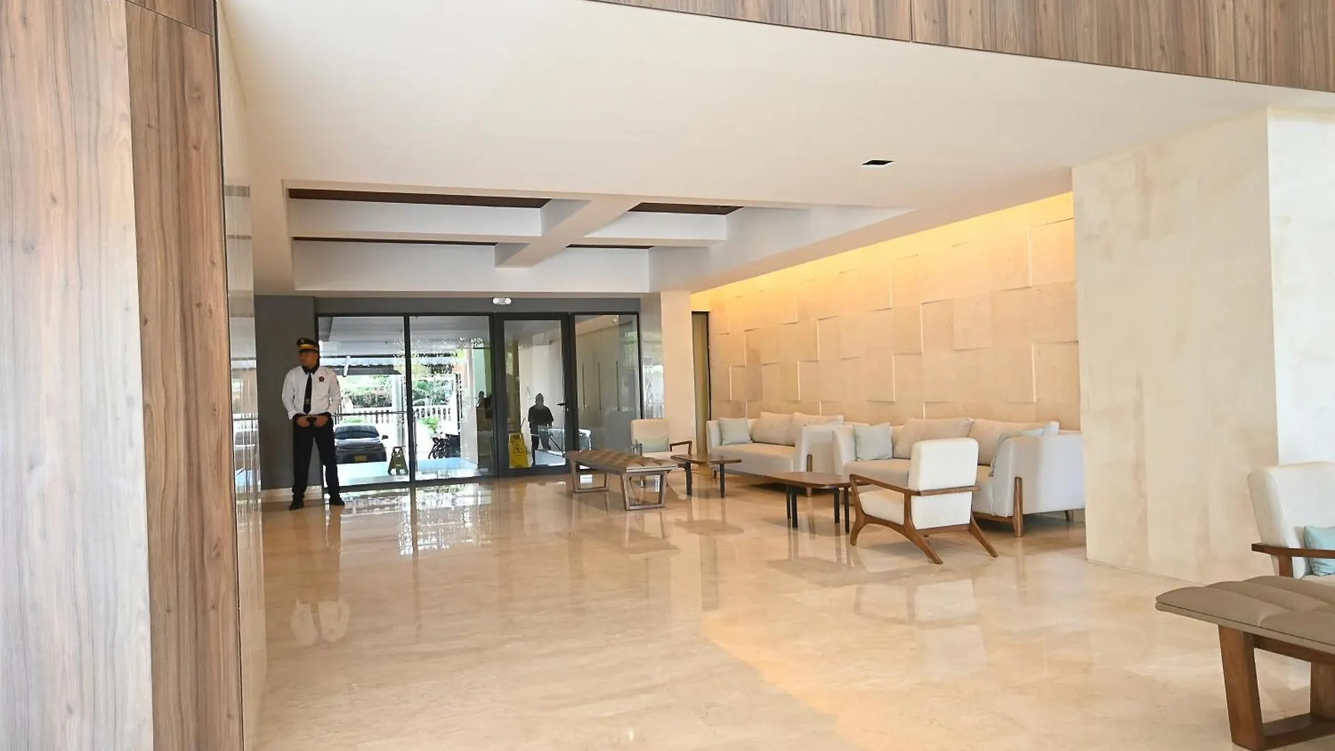 Murano Centro1 26Floor,Rooftop,Infinity Pool & Views By Imz Cartagena Appartement