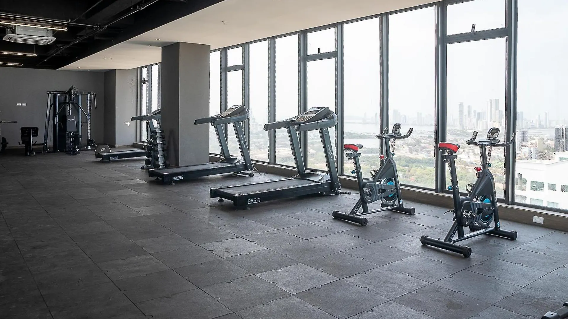Murano Centro1 26Floor,Rooftop,Infinity Pool & Views By Imz Cartagena