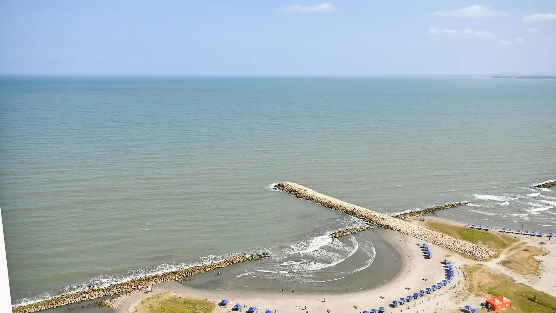 Appartement Murano Centro1 26Floor,Rooftop,Infinity Pool & Views By Imz Cartagena