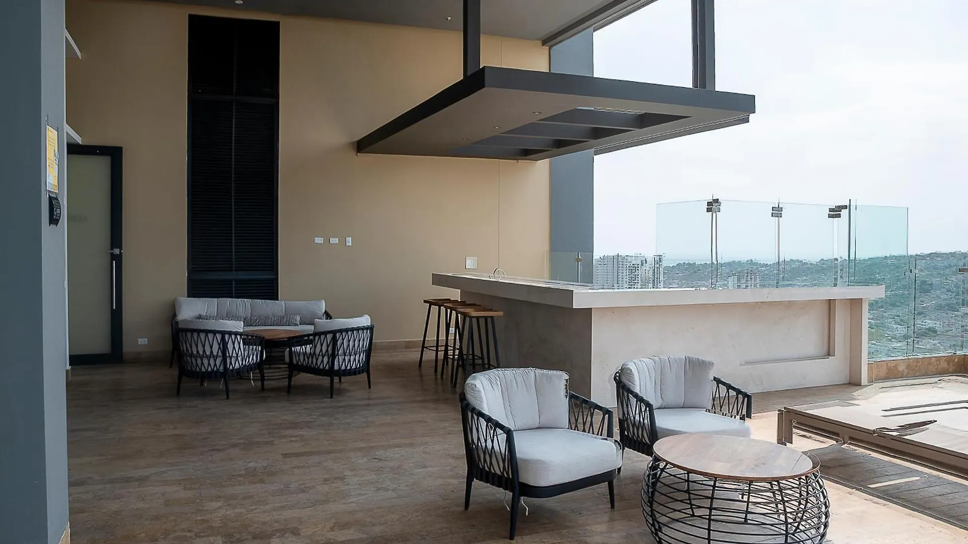 Appartement Murano Centro1 26Floor,Rooftop,Infinity Pool & Views By Imz Cartagena