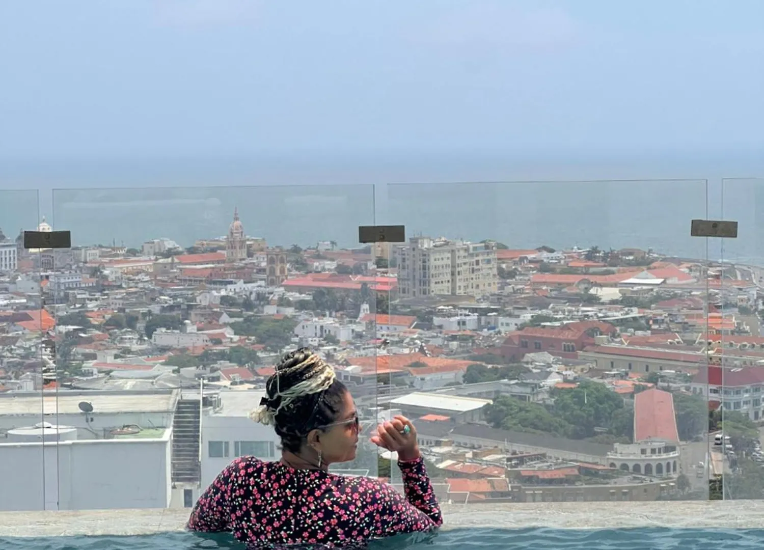 Murano Centro1 26Floor,Rooftop,Infinity Pool & Views By Imz Cartagena 0*,  Colombia