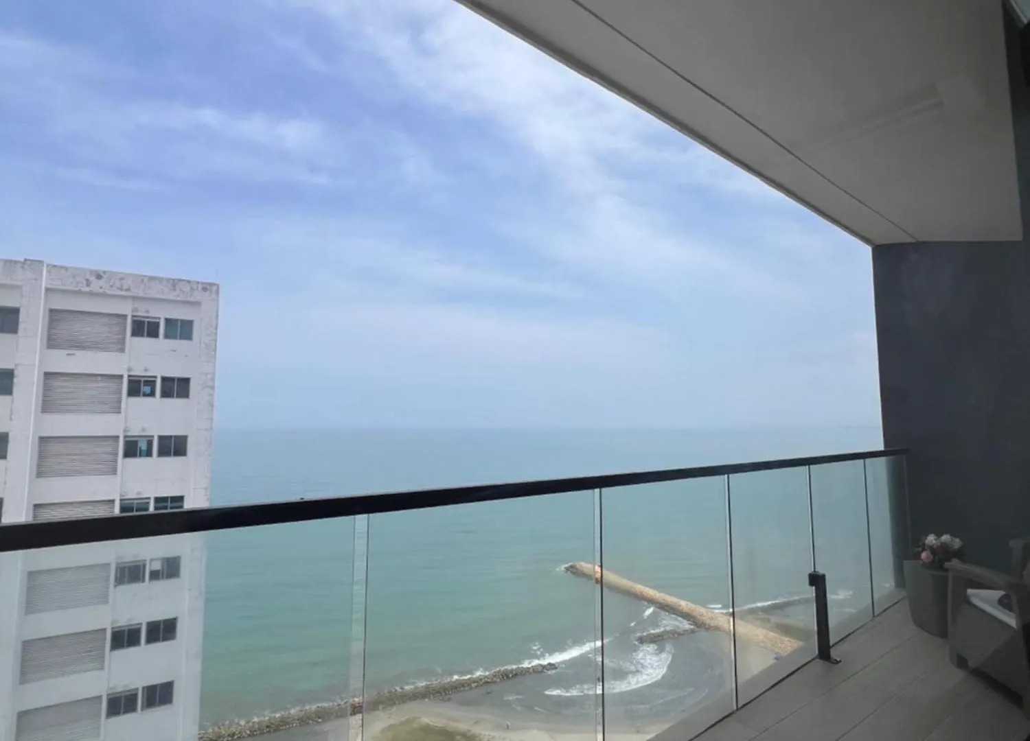 Murano Centro1 26Floor,Rooftop,Infinity Pool & Views By Imz Cartagena