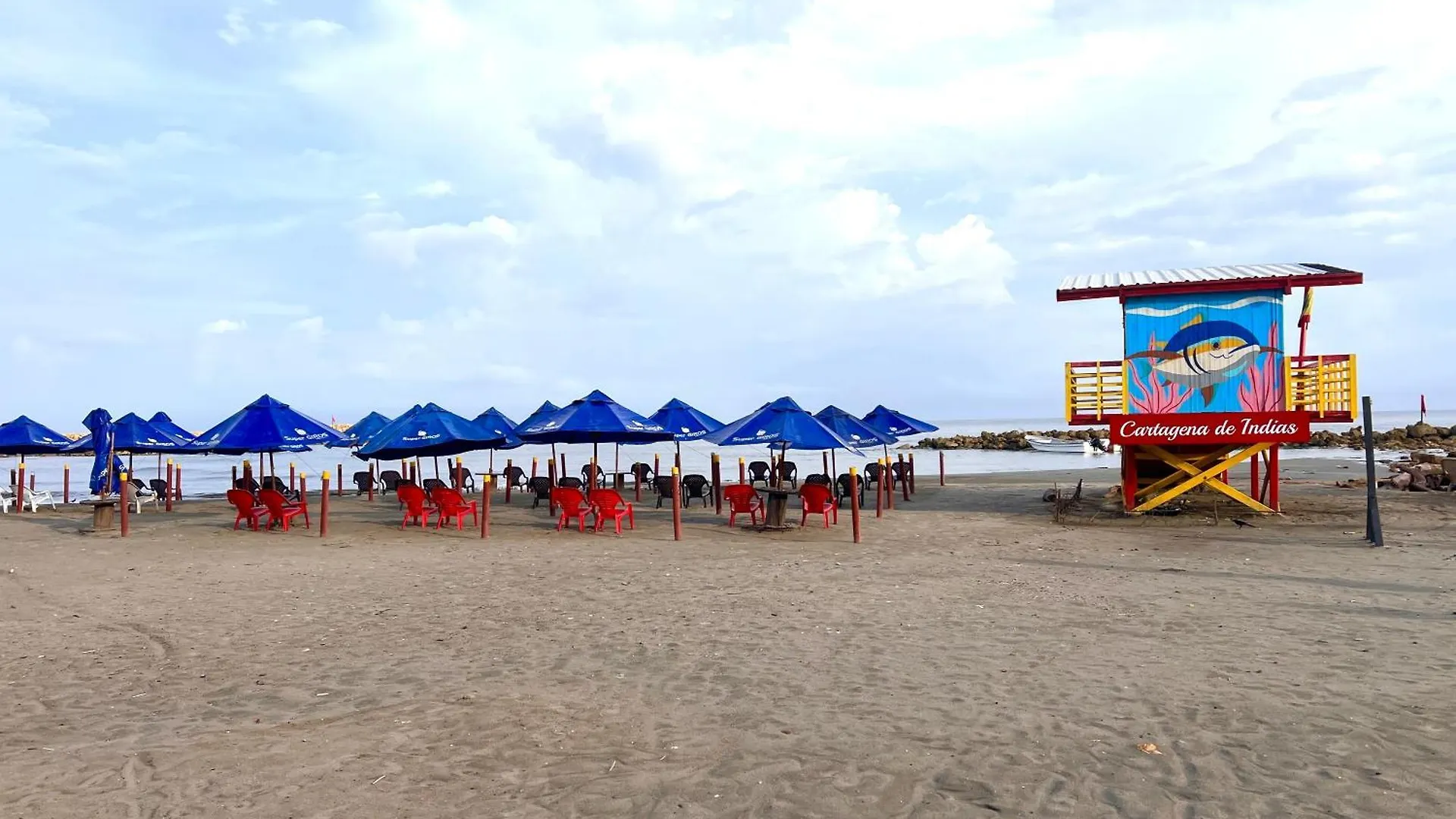 Appartement Murano Centro1 26Floor,Rooftop,Infinity Pool & Views By Imz Cartagena Colombia