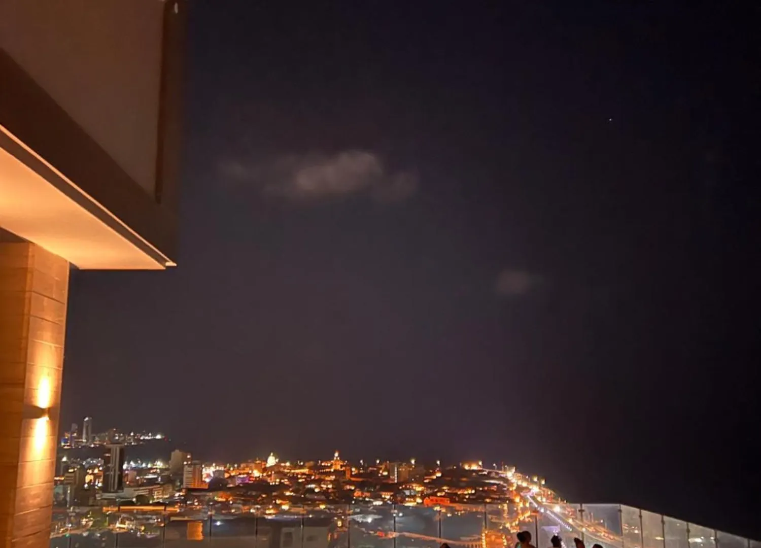 Murano Centro1 26Floor,Rooftop,Infinity Pool & Views By Imz Cartagena Appartement