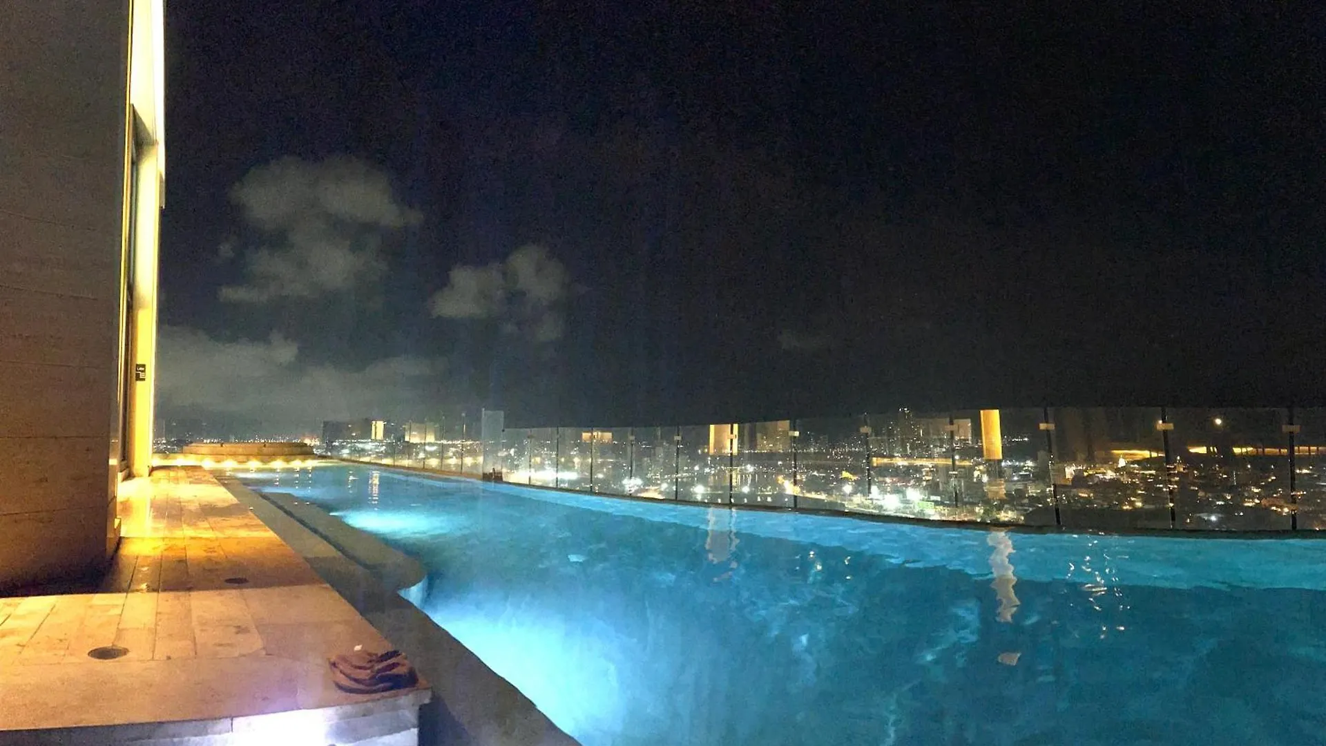 Murano Centro1 26Floor,Rooftop,Infinity Pool & Views By Imz Cartagena Colombia