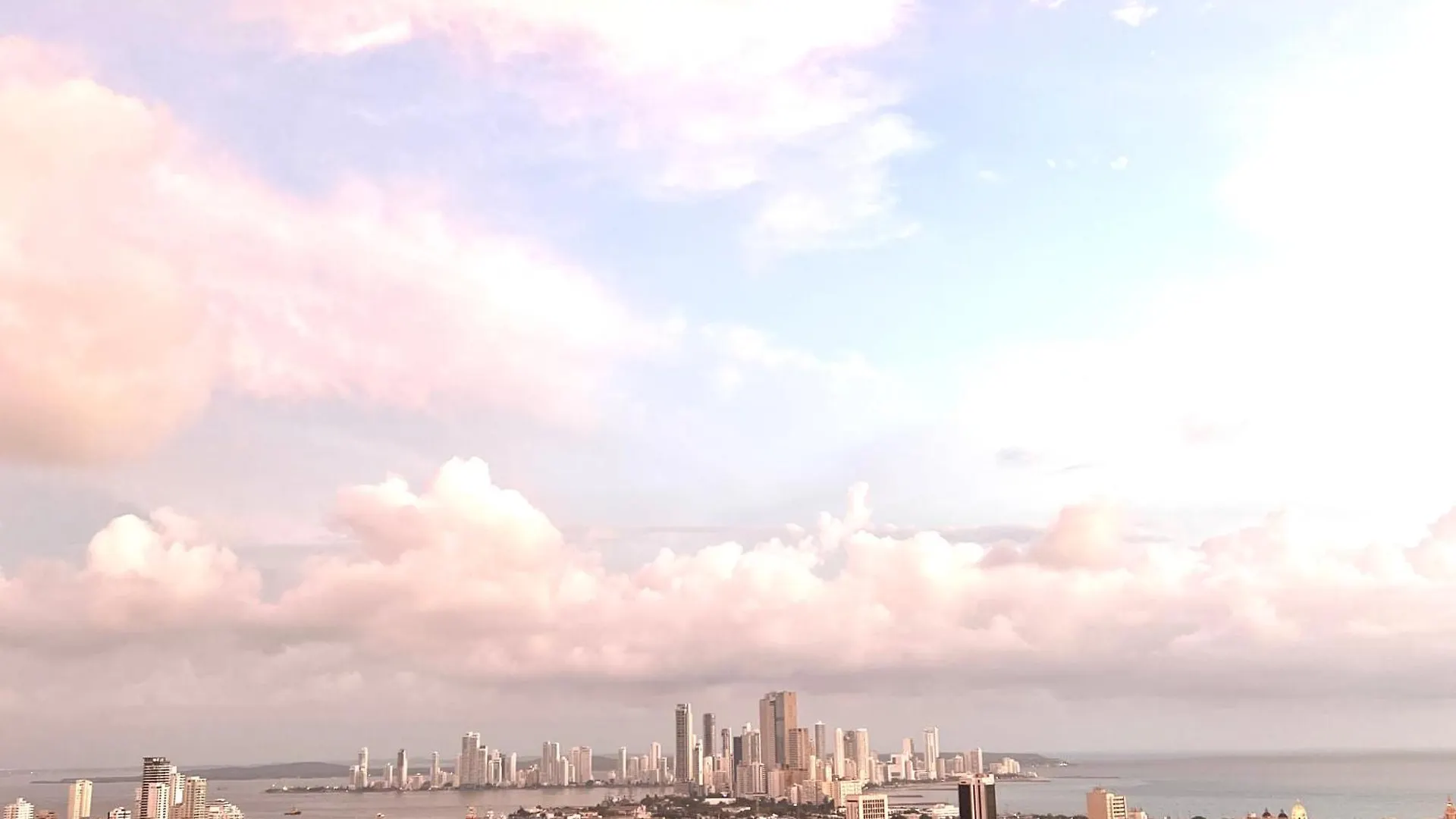 Murano Centro1 26Floor,Rooftop,Infinity Pool & Views By Imz Cartagena Appartement